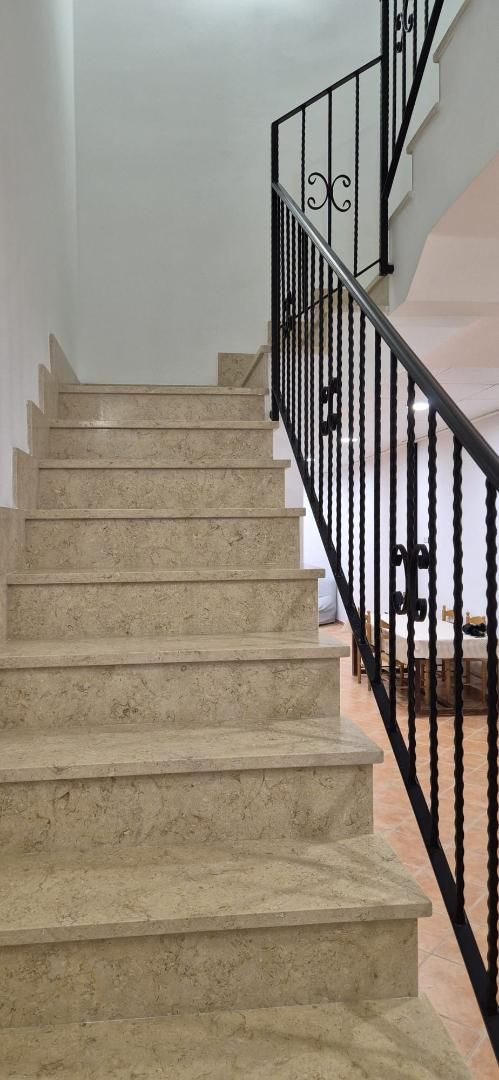 Vista exterior de Casa adosada de lloguer en Vila-real amb Terrassa, Traster i Forn