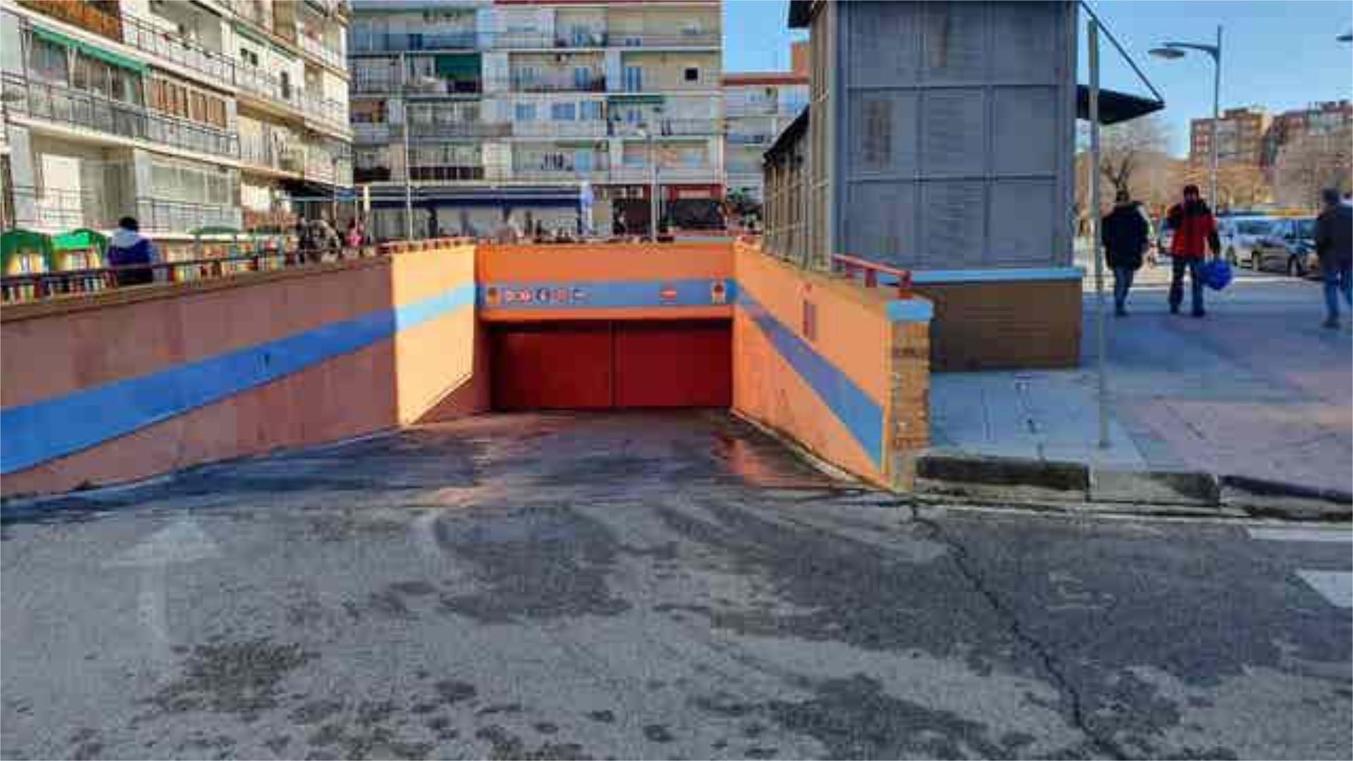 Parking of Garage for rent in Alcorcón