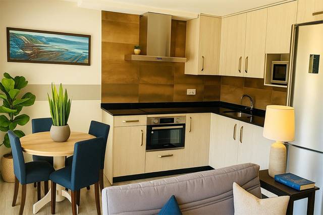 Piso en Venta en Basusta Bidea, 10 en Zumaia