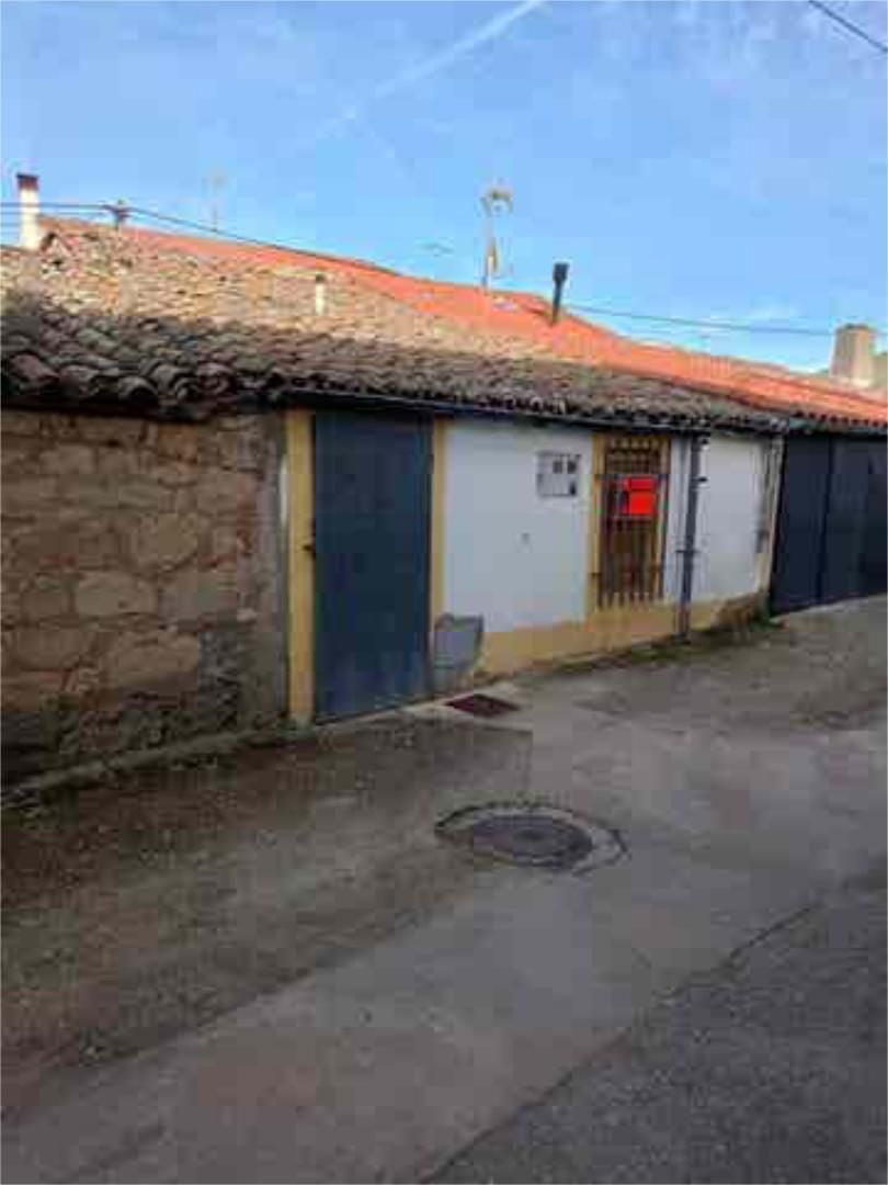 Casa o chalet en venta en Rollán Vista exterior de Casa o chalet en venta en Rollán