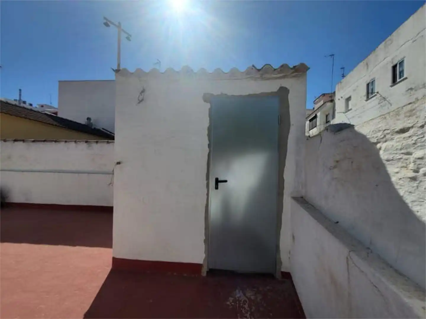 Casa o chalet en venta en Las Colonias Vista exterior de Casa o chalet en venta en Huelva Capital con Terraza