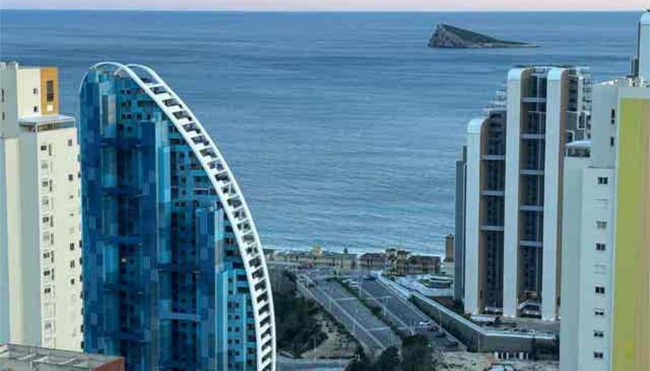 Apartments for sale in Via Parque, Benidorm - image 1 Photo 1 of Apartments for sale in Via Parque, Benidorm