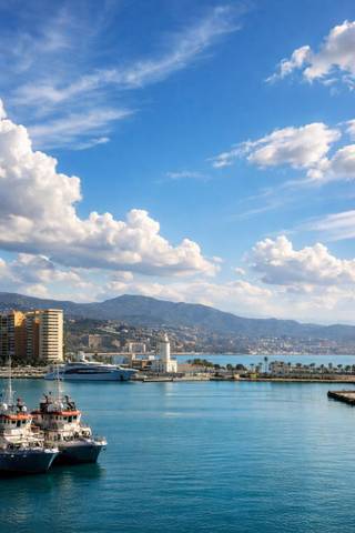 Ático en Venta en Avenida del Comandante Benítez, 14 en Ensanche Centro - Puerto