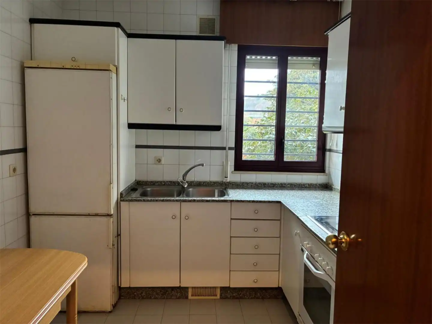 Flat for sale in Rúa San Eufrasio, 8, Sarria Kitchen of Flat for sale in Sarria