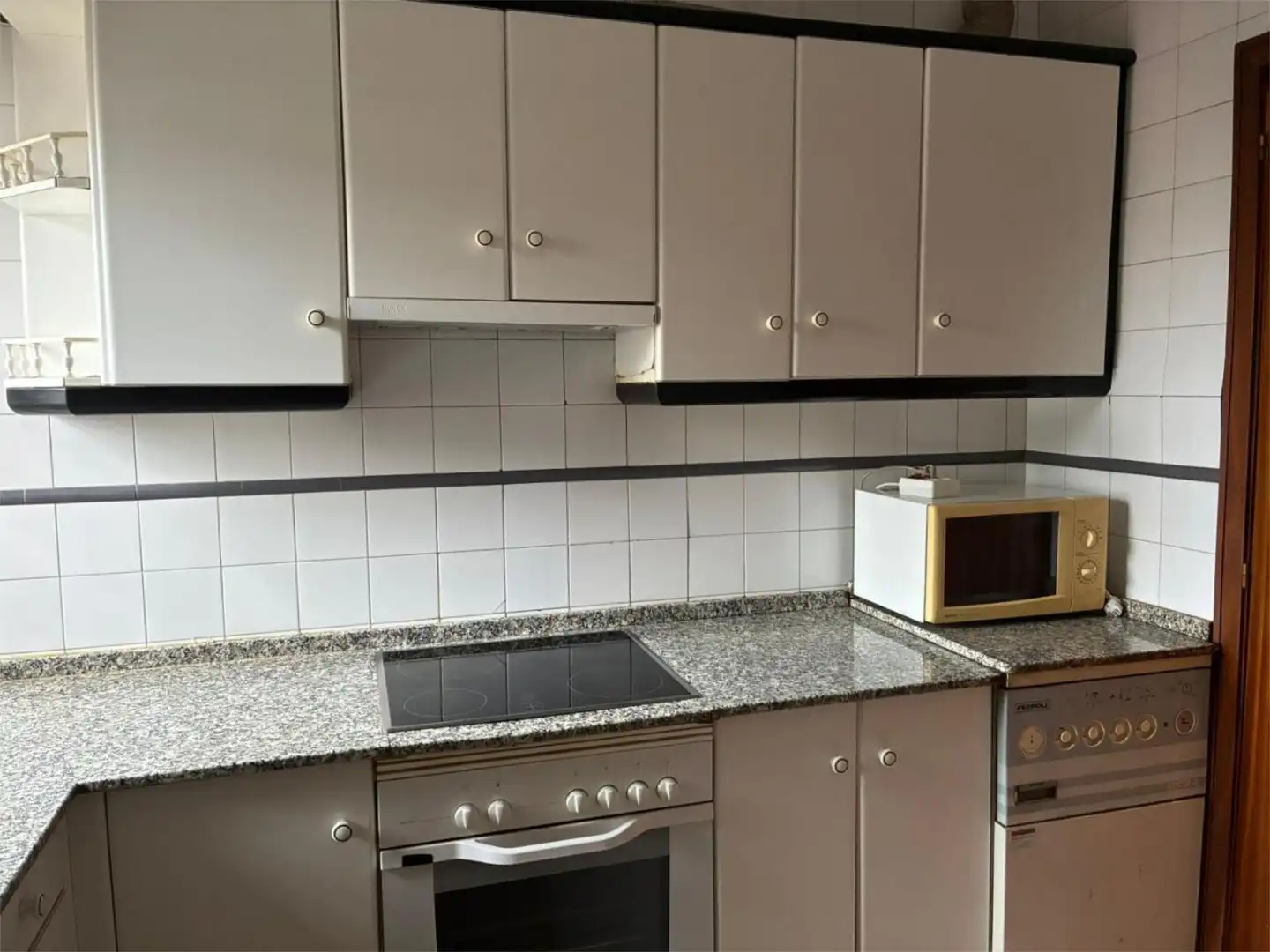 Flat for sale in Rúa San Eufrasio, 8, Sarria Kitchen of Flat for sale in Sarria