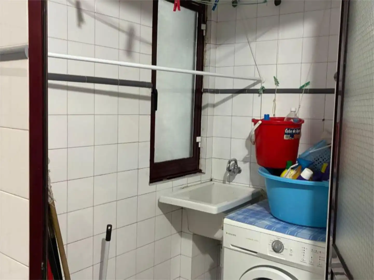 Flat for sale in Rúa San Eufrasio, 8, Sarria Bathroom of Flat for sale in Sarria