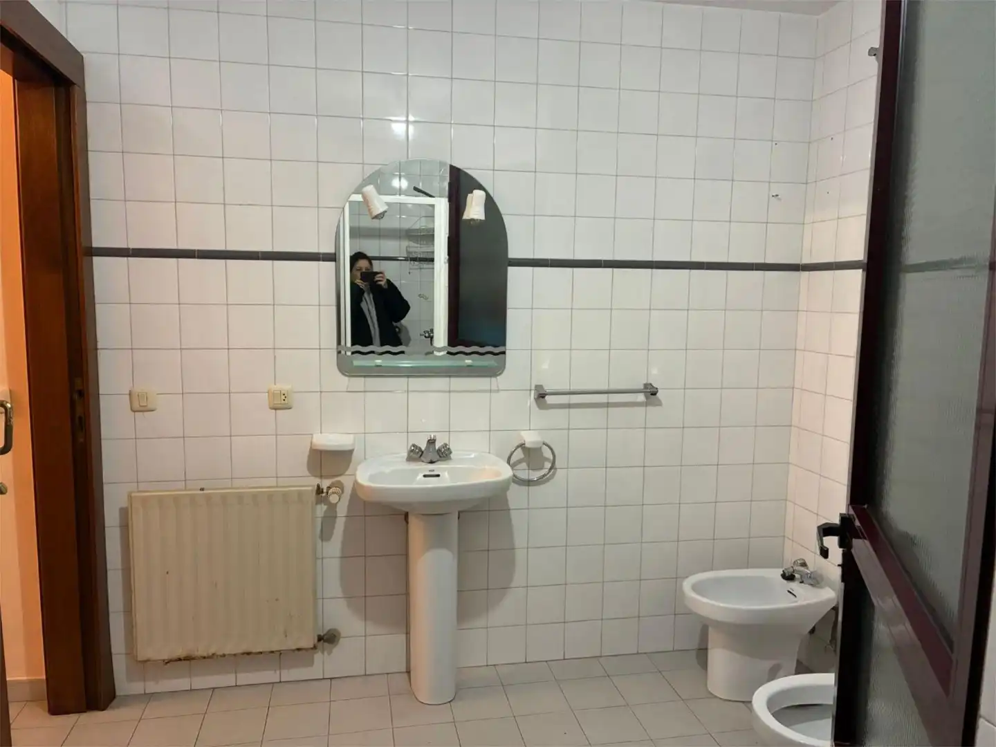 Flat for sale in Rúa San Eufrasio, 8, Sarria Bathroom of Flat for sale in Sarria