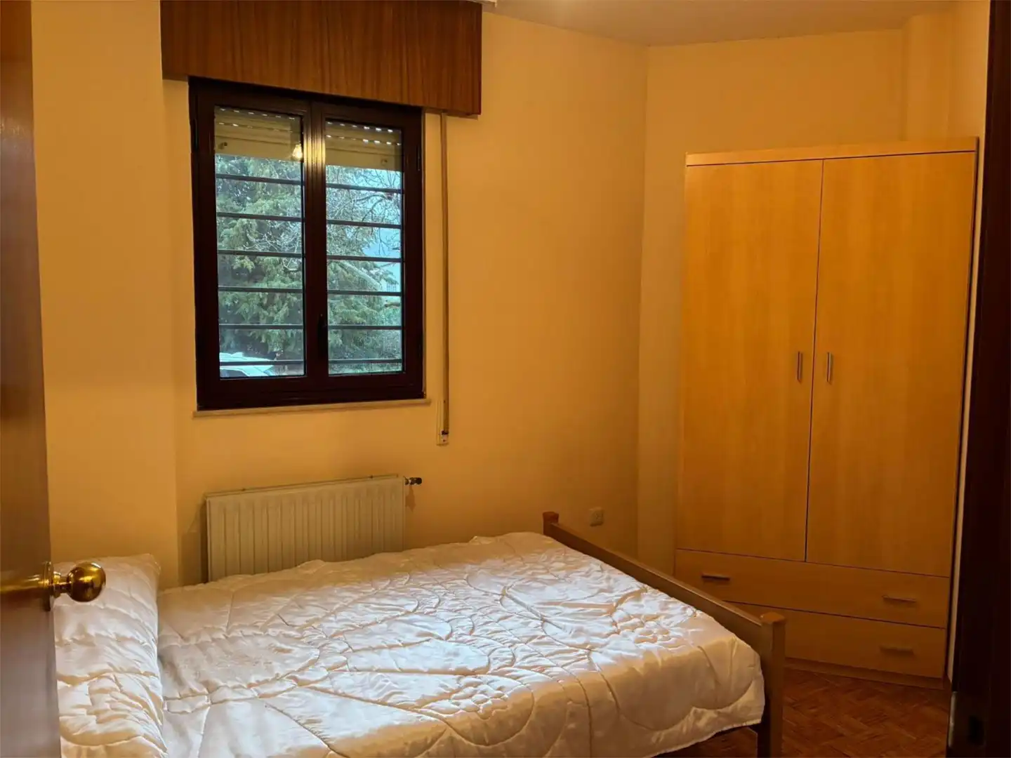 Flat for sale in Rúa San Eufrasio, 8, Sarria Bedroom of Flat for sale in Sarria