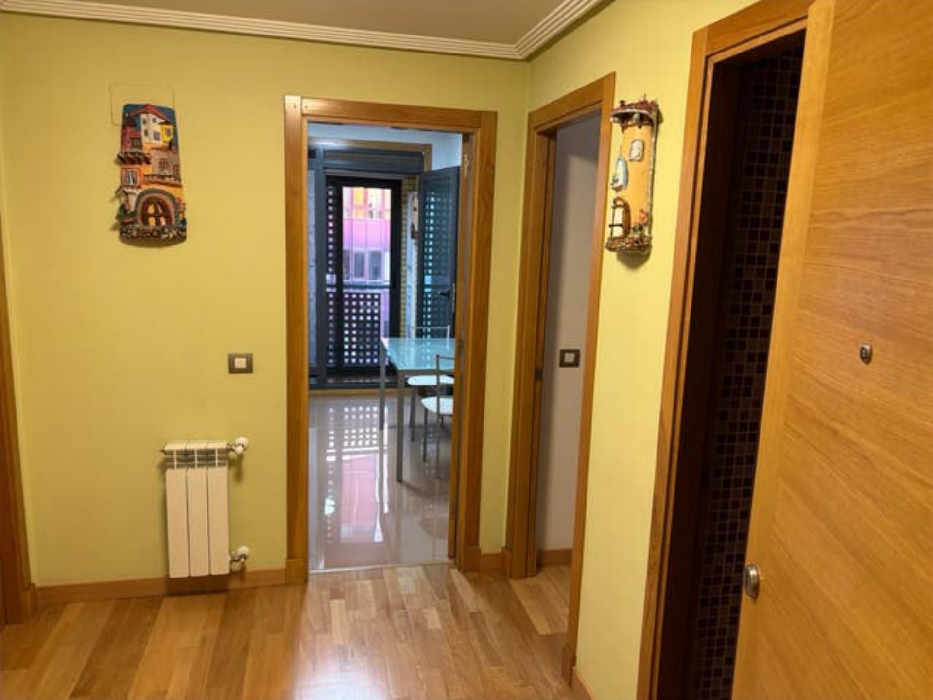 Apartamento de alquiler en Oviedo 