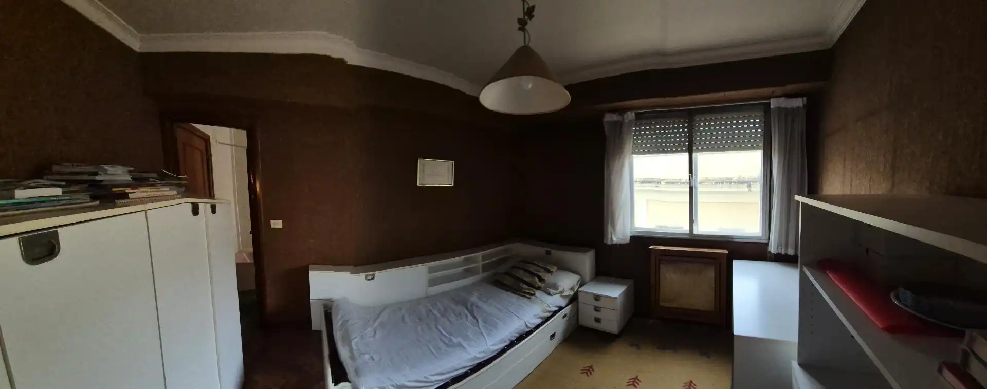 Schlafzimmer von Wohnung zum Verkauf in Lugo Capital
