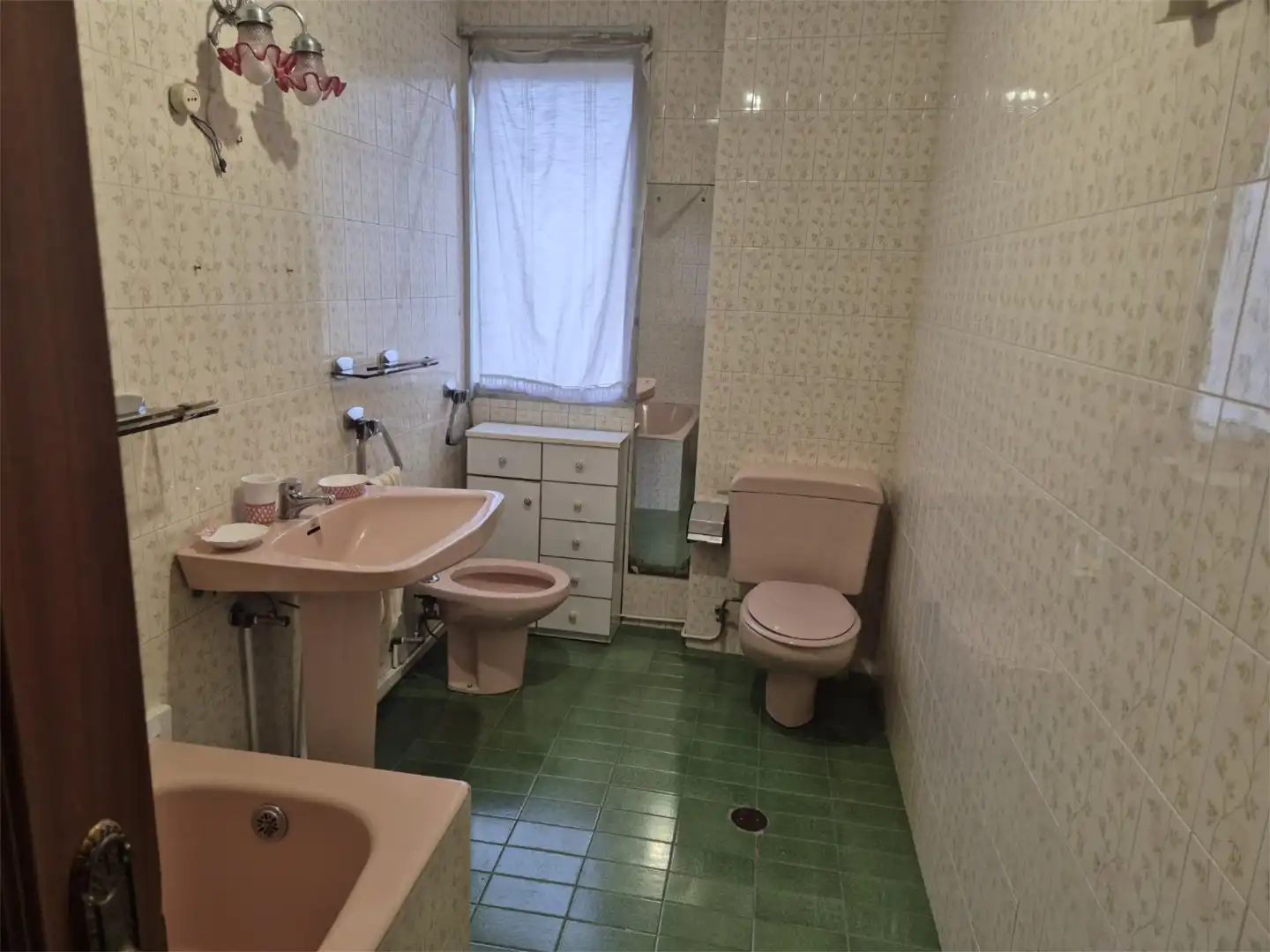 Badezimmer von Wohnung zum Verkauf in Lugo Capital