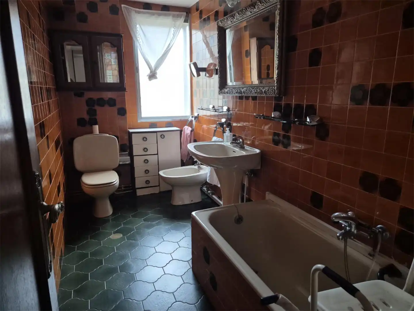 Badezimmer von Wohnung zum Verkauf in Lugo Capital
