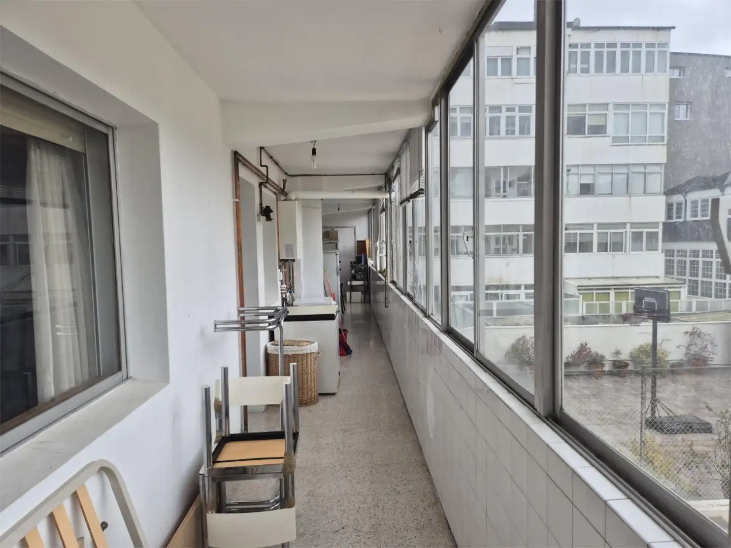 Wohnung zum Verkauf in Lugo Capital