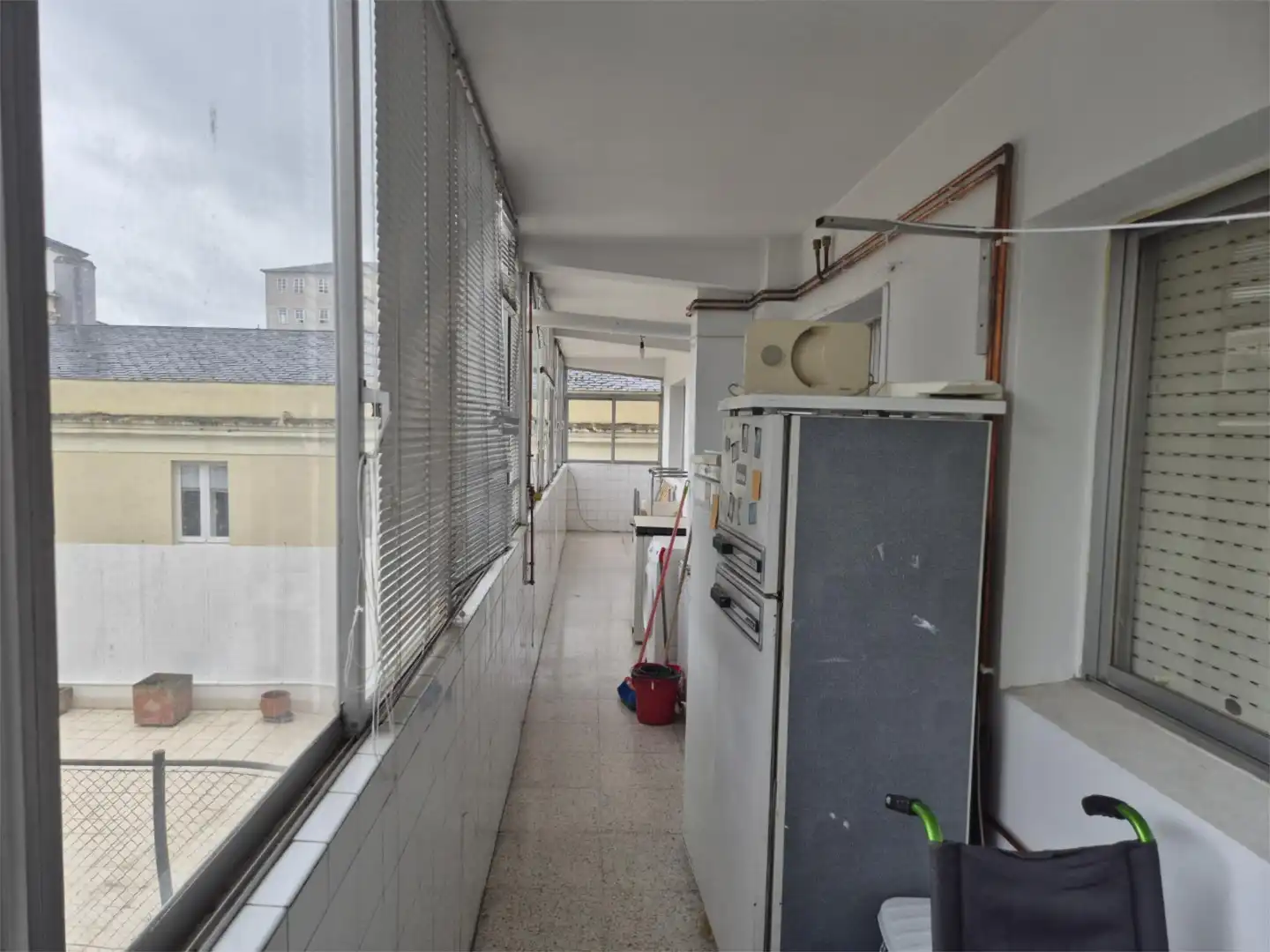 Wohnung zum Verkauf in Lugo Capital