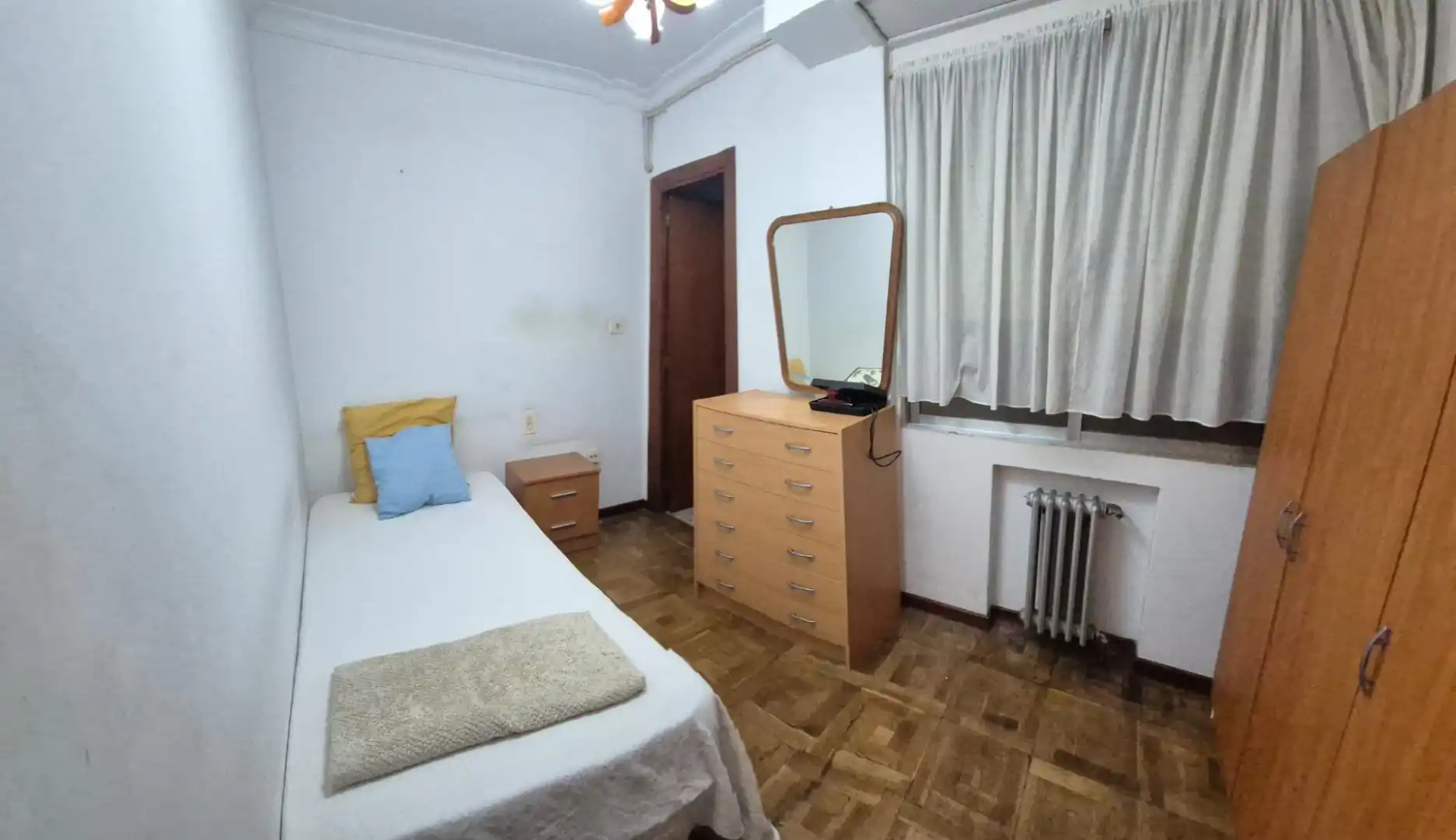 Schlafzimmer von Wohnung zum Verkauf in Lugo Capital