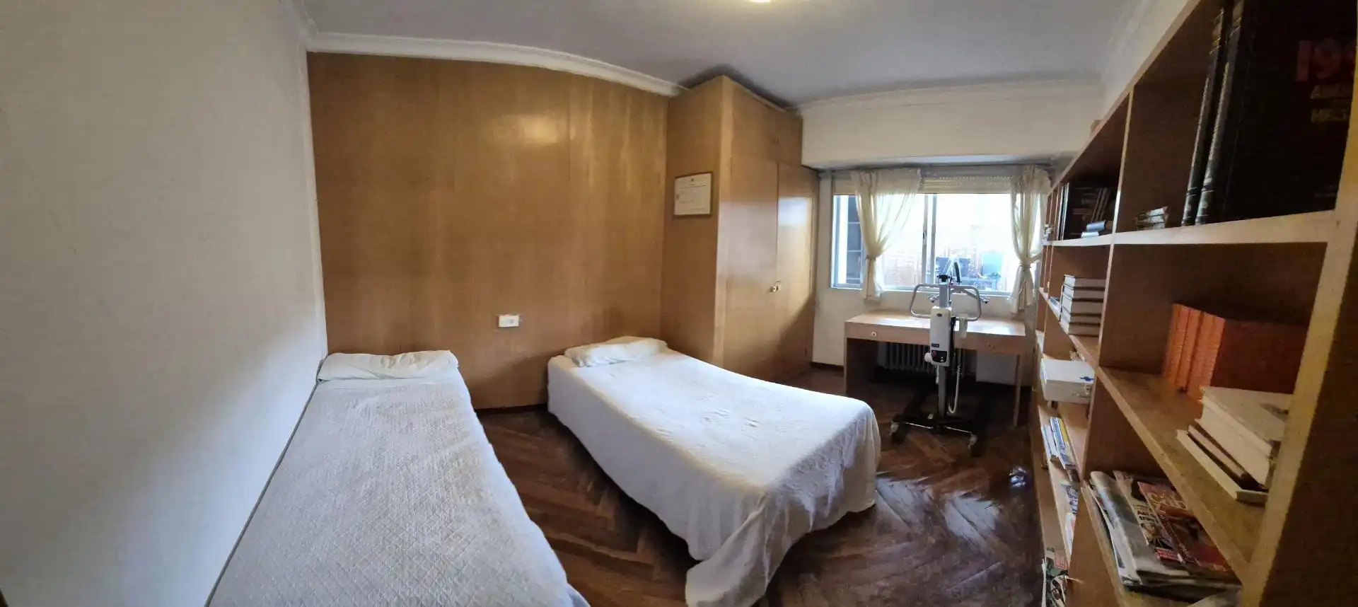 Schlafzimmer von Wohnung zum Verkauf in Lugo Capital
