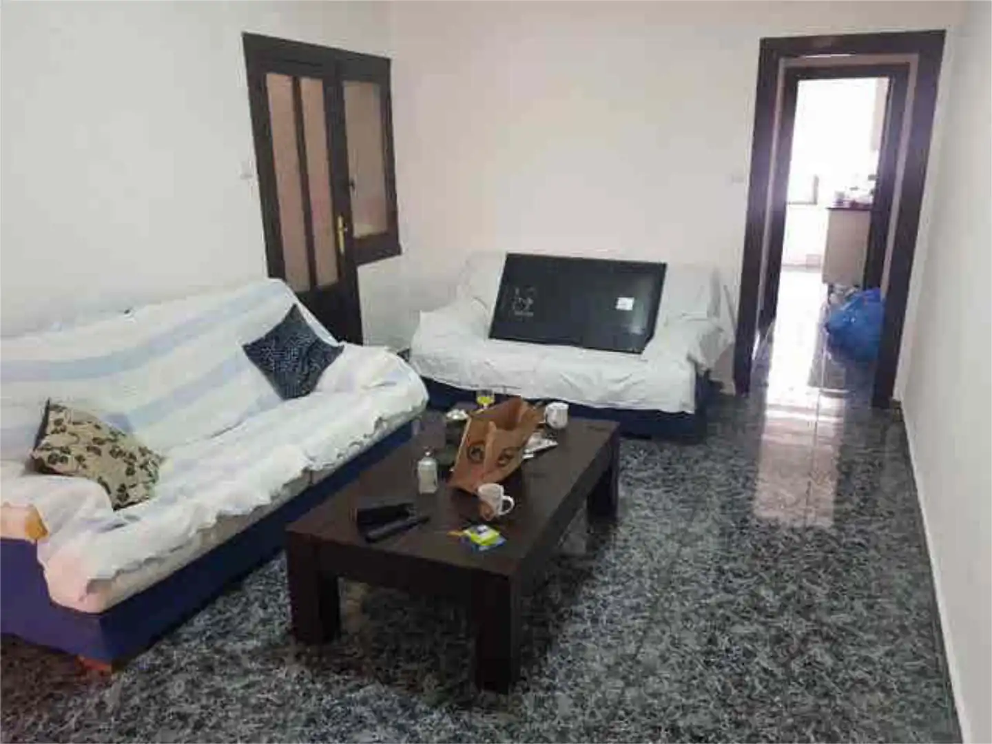 Sala d'estar de Pis en venda en Yecla