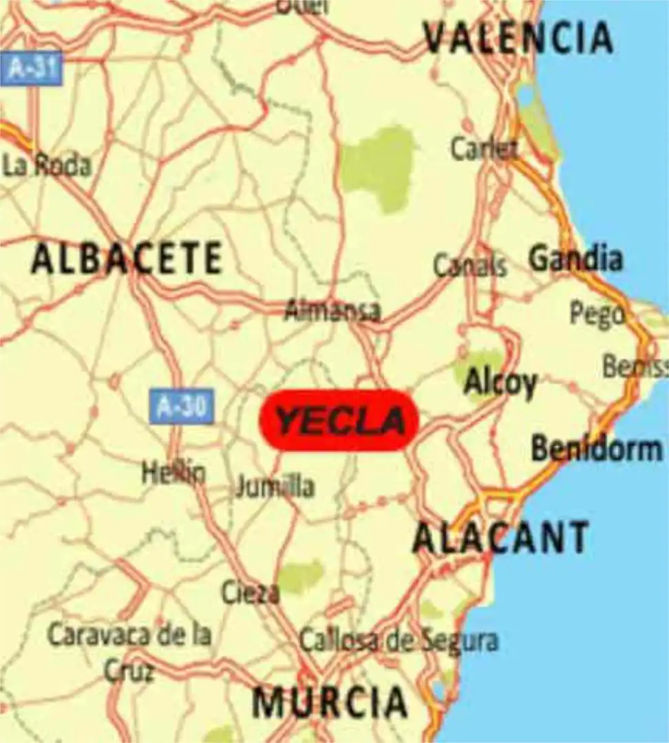 Pis en venda a Yecla Pis en venda en Yecla
