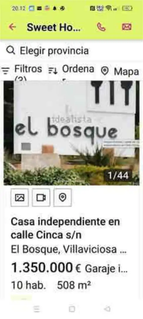 Casa adosada en venta en El Bosque Casa adosada en venta en Villaviciosa de Odón con Terraza y Piscina