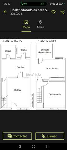 Casa adosada en Alquiler en Calle Cañada de Mejías, 2 en Dos Hermanas - Nuevo San Andrés