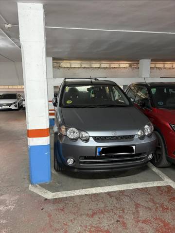 Garaje en Venta en Carrer de Padilla, 223 en Sagrada Família