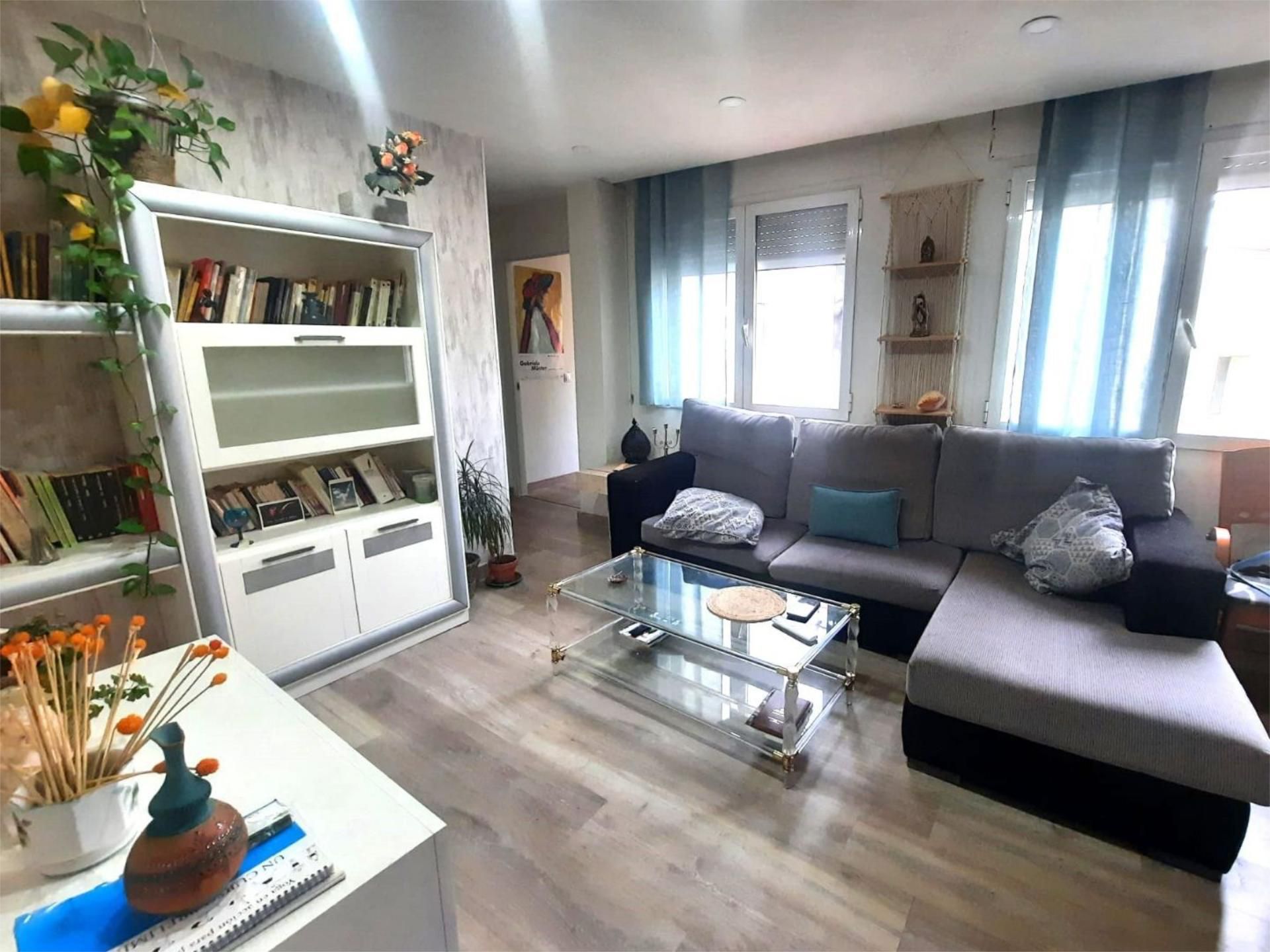 Wohnungen zur Miete in Calle de Agustín de Foxá, 16, Castilla Wohnzimmer von Wohnungen zur Miete in Madrid Capital mit Klimaanlage