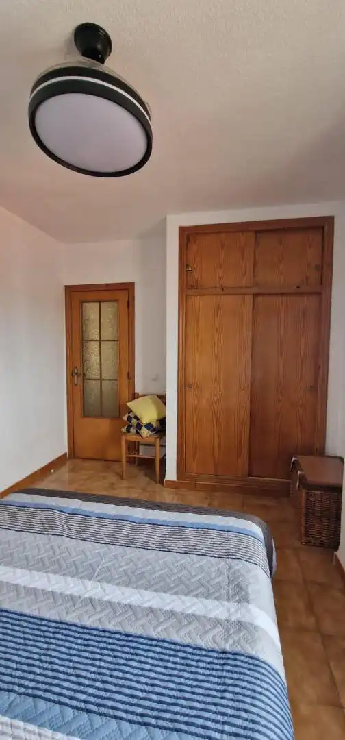 Piso de alquiler en Calle Alcoy, 31, Playa Tamarit - Playa Lissa Piso de alquiler en Santa Pola con Jardín privado, Terraza y Piscina