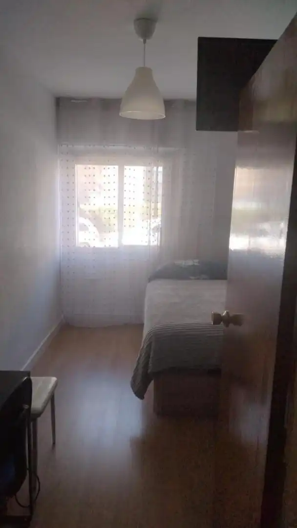 Bedroom of Flat for sale in Guadarrama  with Terrace, Storage room and Community parking