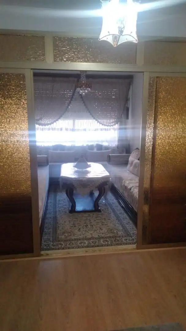 Living room of Flat for sale in Guadarrama  with Terrace, Storage room and Community parking