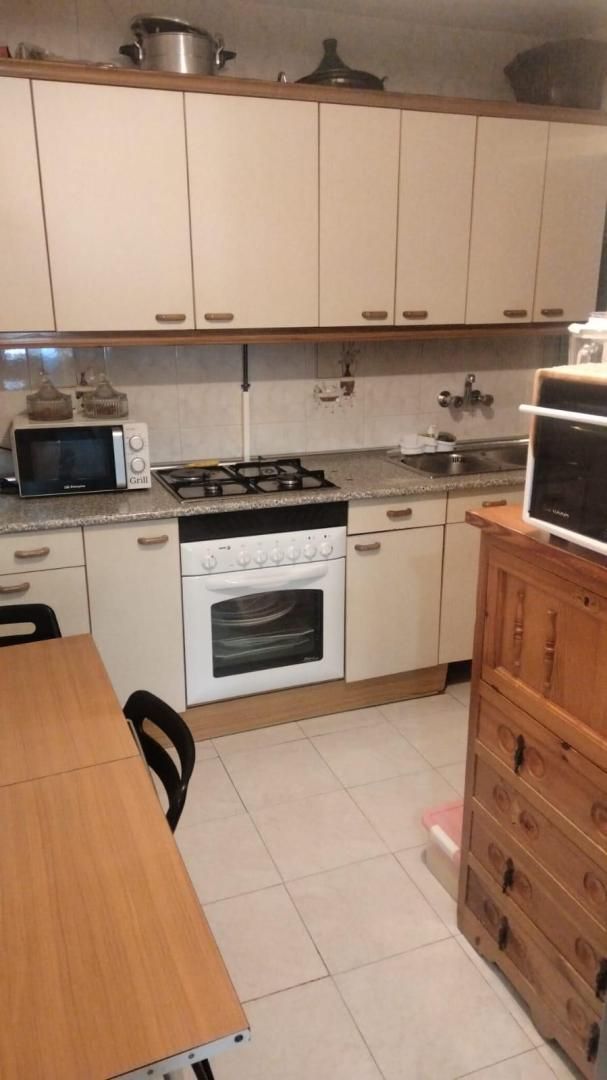 Flat for sale in Calle de los Escoriales, 22, Guadarrama Kitchen of Flat for sale in Guadarrama with Terrace, Storage room and Community parking
