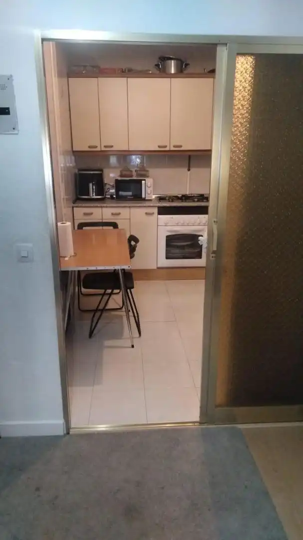 Kitchen of Flat for sale in Guadarrama  with Terrace, Storage room and Community parking