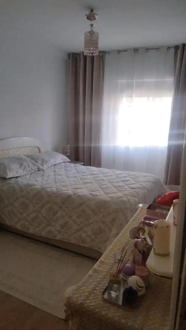 Bedroom of Flat for sale in Guadarrama  with Terrace, Storage room and Community parking