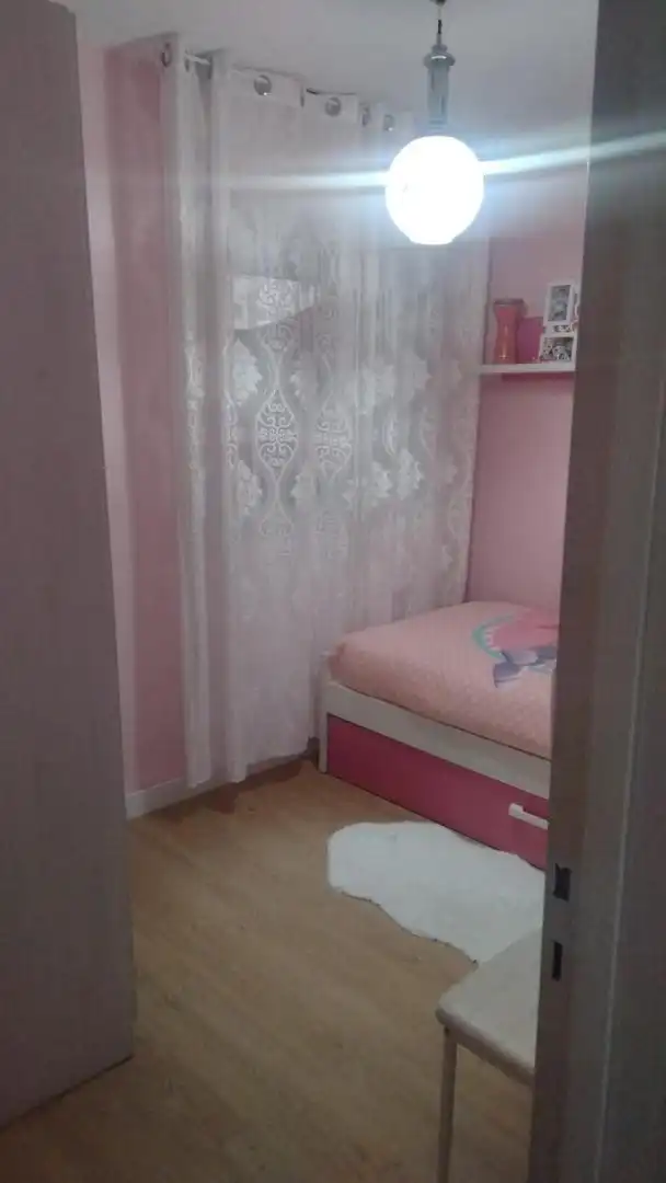 Bedroom of Flat for sale in Guadarrama  with Terrace, Storage room and Community parking