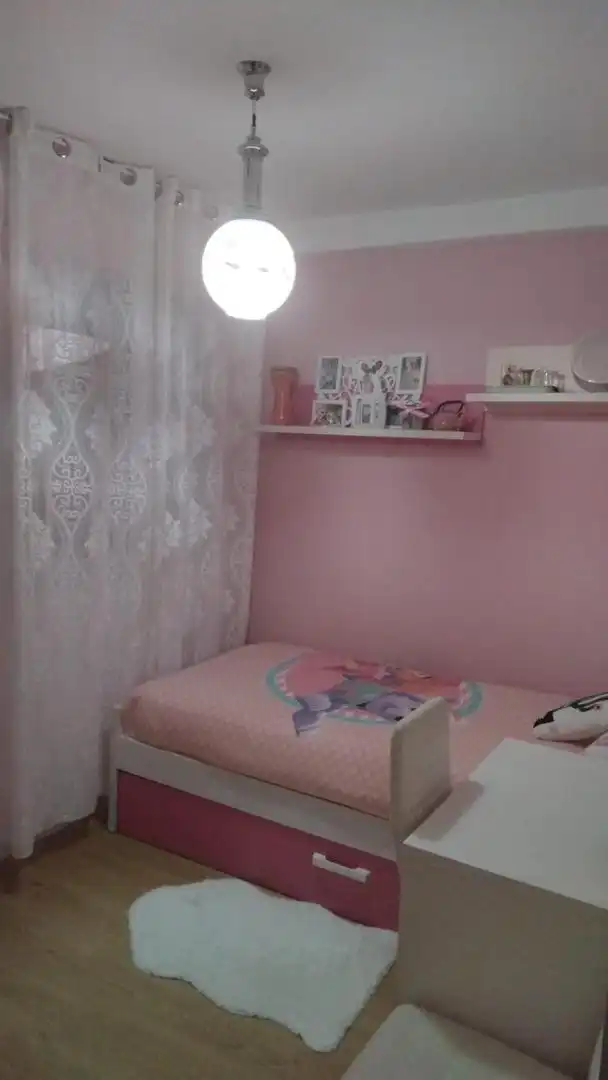 Bedroom of Flat for sale in Guadarrama  with Terrace, Storage room and Community parking