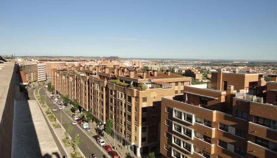 Attic for sale in Calle de Manuel Azaña, 15, Parquesol, Valladolid Capital - image 1 Photo 1 of Attic for sale in Calle de Manuel Azaña, 15, Parquesol, Valladolid Capital