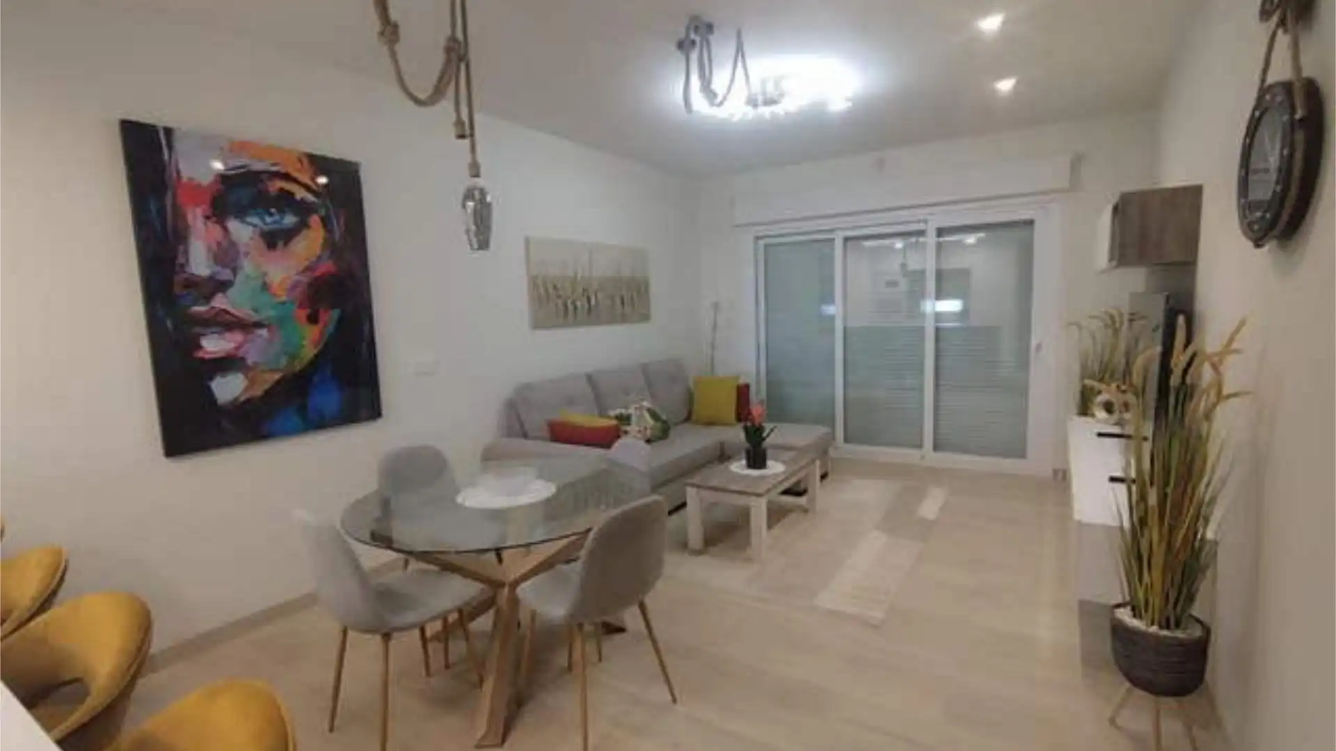 Living room of Apartments for sale in Guardamar del Segura  with Terrace and Swimming Pool