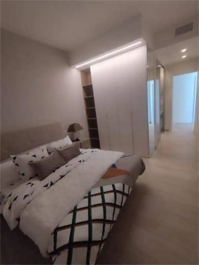 Wohnungen zum Verkauf in El Raso Schlafzimmer von Wohnungen zum Verkauf in Guardamar del Segura mit Terrasse und Schwimmbad