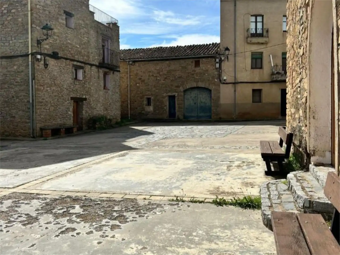 Casa adosada en venda a Calle Unica, 35, Gavet de la Conca