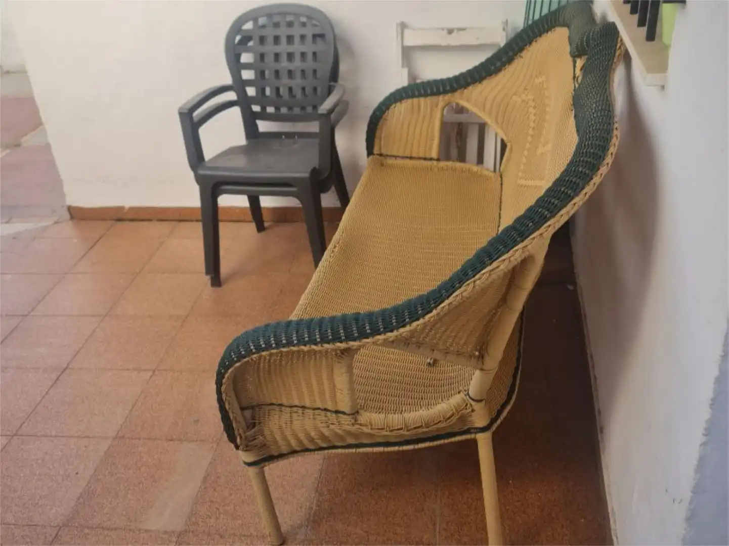 Piso en venta en Calle Cisne, 27, Punta Umbría Terraza de Piso en venta en Punta Umbría con Aire acondicionado, Jardín privado y Terraza