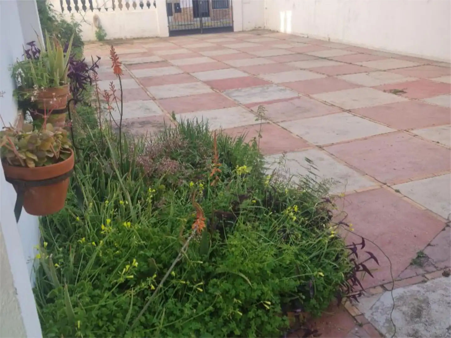 Piso en venta en Calle Cisne, 27, Punta Umbría Terraza de Piso en venta en Punta Umbría con Aire acondicionado, Jardín privado y Terraza