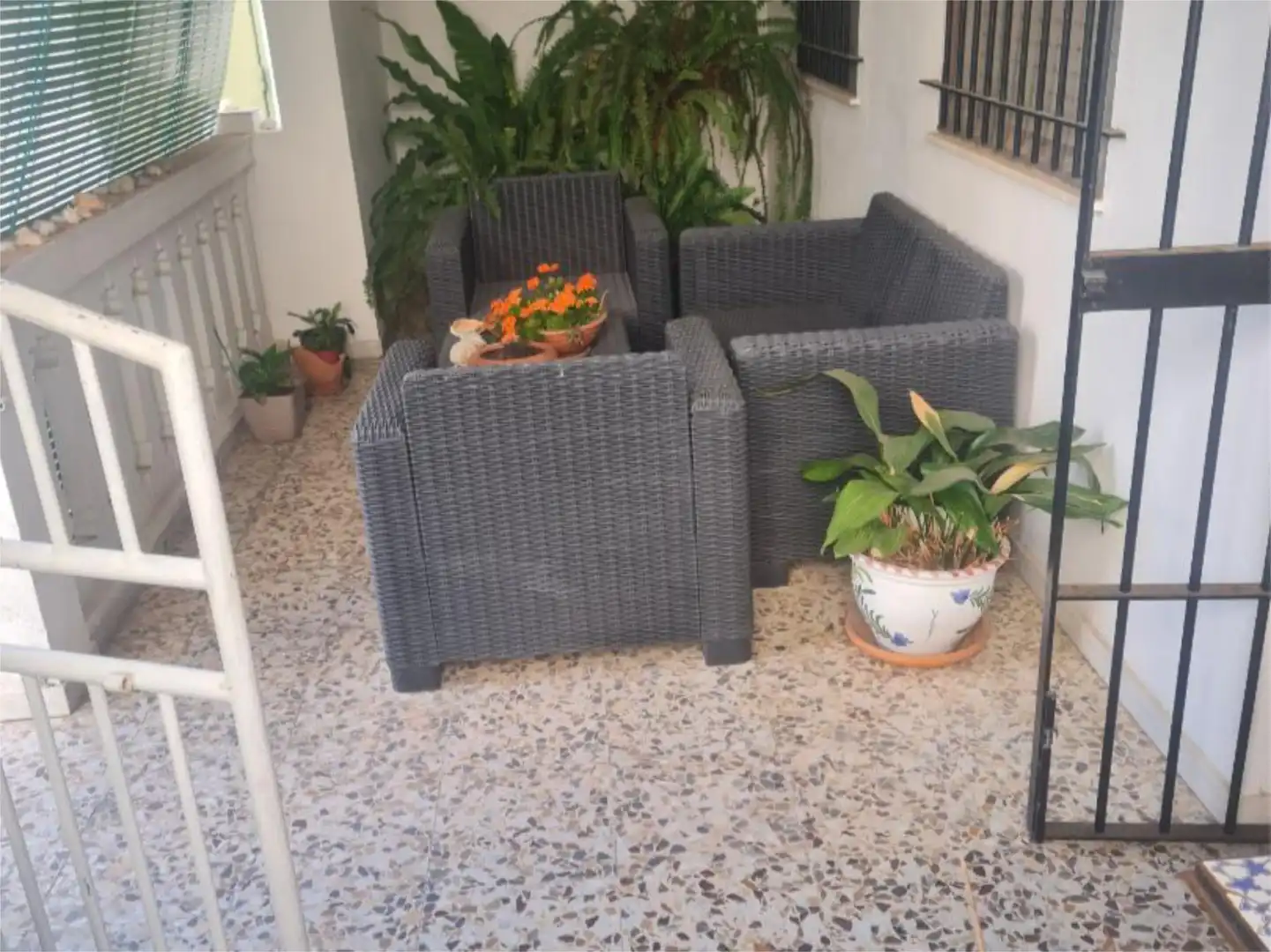 Piso en venta en Calle Cisne, 27, Punta Umbría Terraza de Piso en venta en Punta Umbría con Aire acondicionado, Jardín privado y Terraza