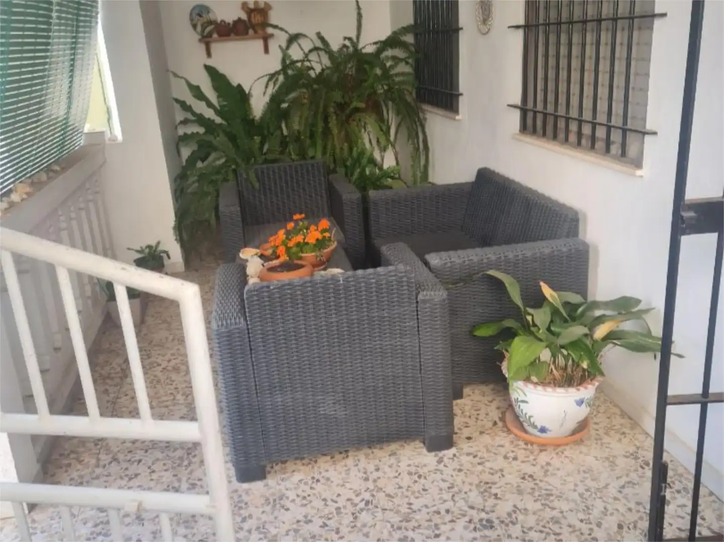 Piso en venta en Calle Cisne, 27, Punta Umbría Terraza de Piso en venta en Punta Umbría con Aire acondicionado, Jardín privado y Terraza