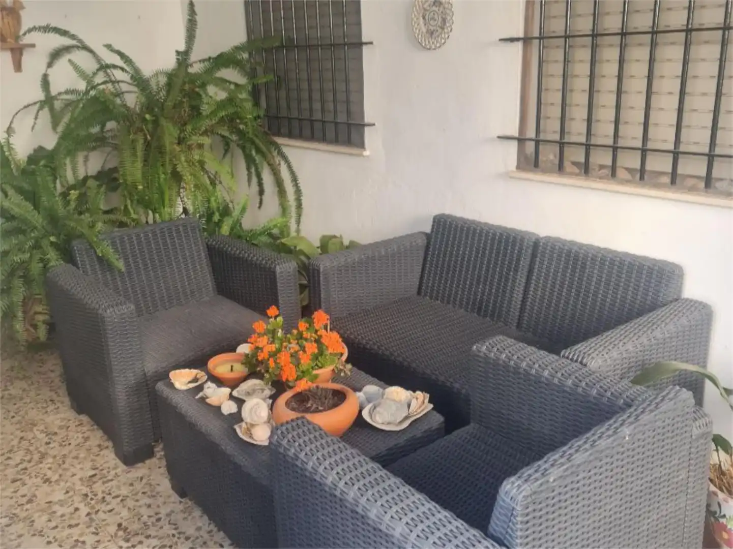 Piso en venta en Calle Cisne, 27, Punta Umbría Terraza de Piso en venta en Punta Umbría con Aire acondicionado, Jardín privado y Terraza