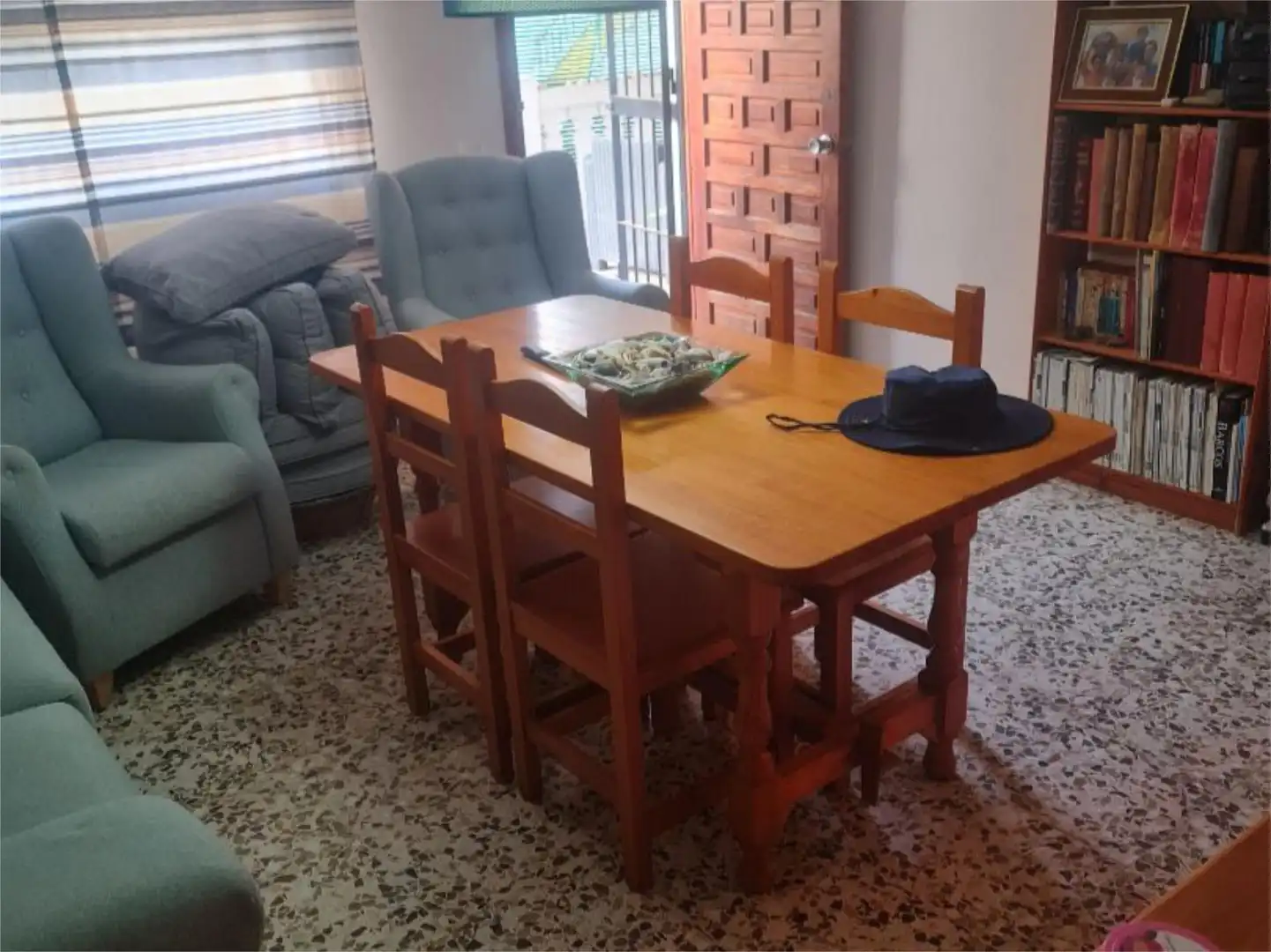 Piso en venta en Calle Cisne, 27, Punta Umbría Comedor de Piso en venta en Punta Umbría con Aire acondicionado, Jardín privado y Terraza