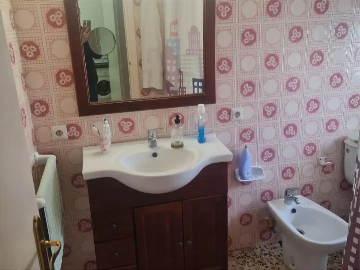 Piso en venta en Calle Cisne, 27, Punta Umbría Baño de Piso en venta en Punta Umbría con Aire acondicionado, Jardín privado y Terraza