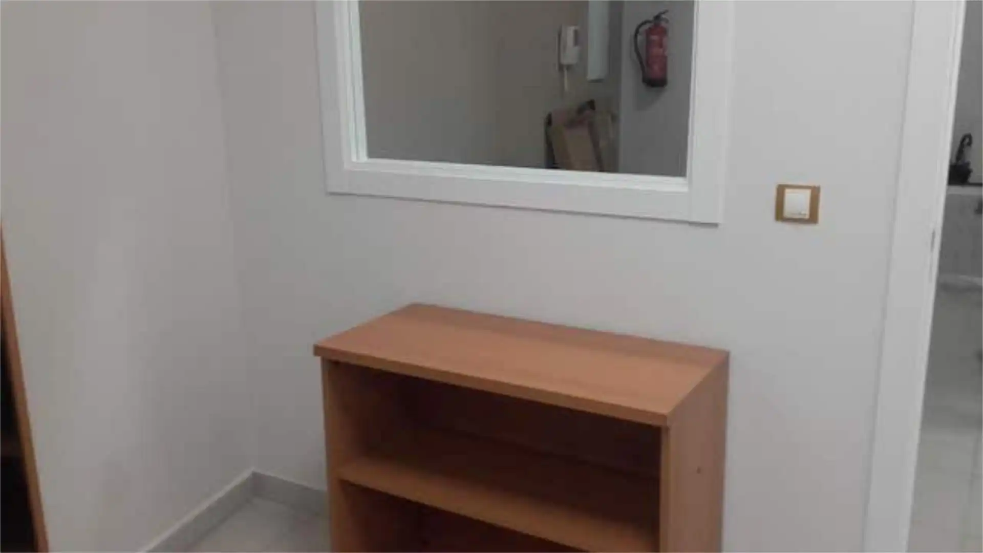 Schlafzimmer von Büro zur Miete in Almendralejo mit Klimaanlage