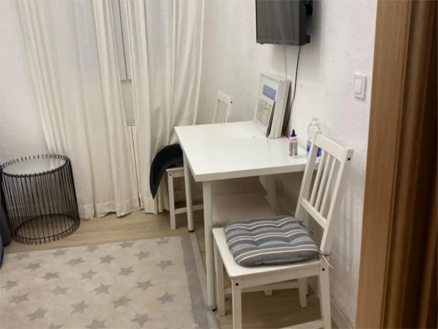 Piso de alquiler en Calle de Elfo, 1, Concepción Habitación de Piso de alquiler en Madrid Capital con Aire acondicionado