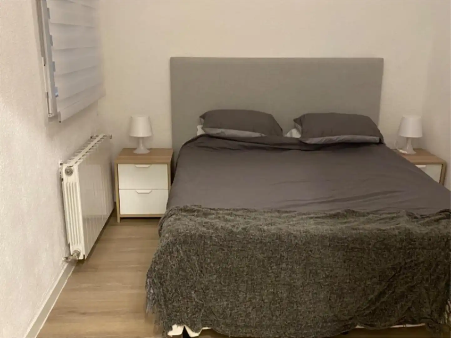 Piso de alquiler en Calle de Elfo, 1, Concepción Habitación de Piso de alquiler en Madrid Capital con Aire acondicionado