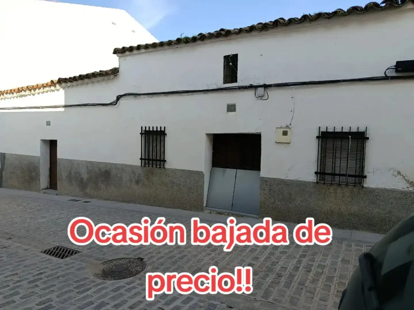 Detached homes for sale in Calle Vinuelas, 56, Villaralto Exterior view of Detached homes for sale in Villaralto