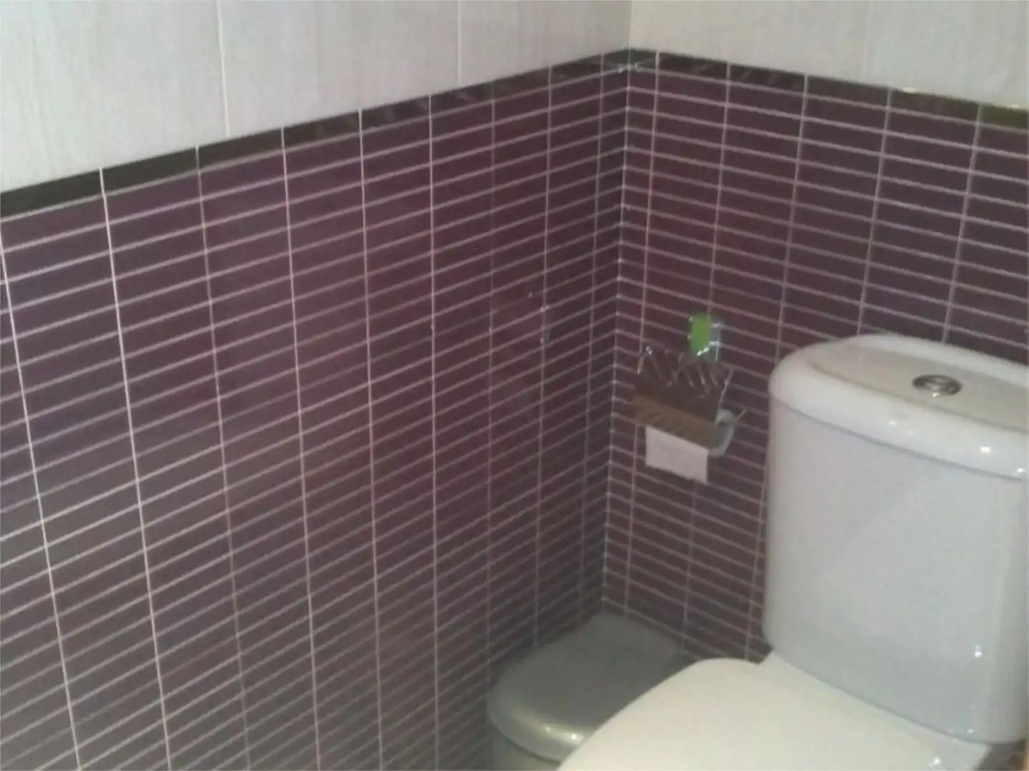 Flat for sale in Calle Zenobia, 16, Trigueros Bathroom of Flat for sale in Trigueros with Air Conditioner, Terrace and Swimming Pool